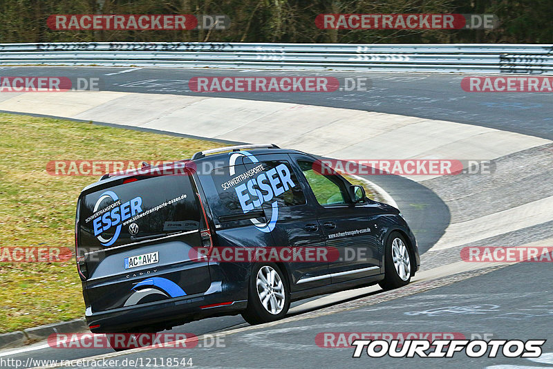 Bild #12118544 - Touristenfahrten Nürburgring Nordschleife (04.04.2021)