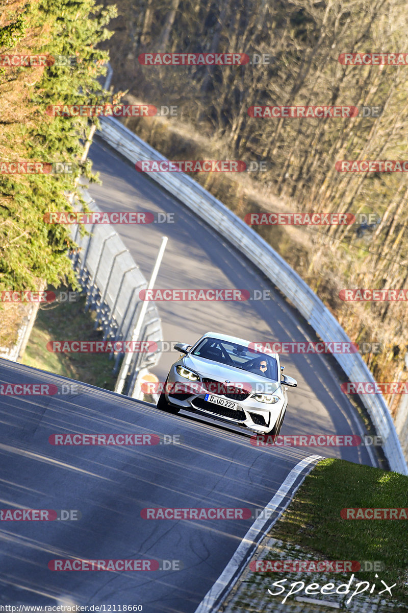 Bild #12118660 - Touristenfahrten Nürburgring Nordschleife (04.04.2021)