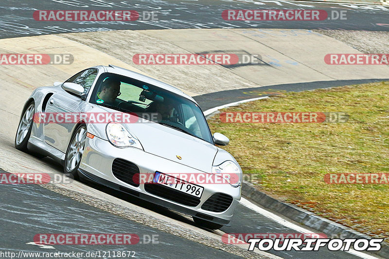 Bild #12118672 - Touristenfahrten Nürburgring Nordschleife (04.04.2021)