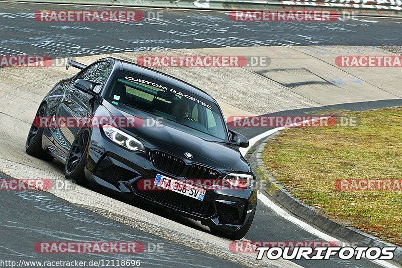 Bild #12118696 - Touristenfahrten Nürburgring Nordschleife (04.04.2021)