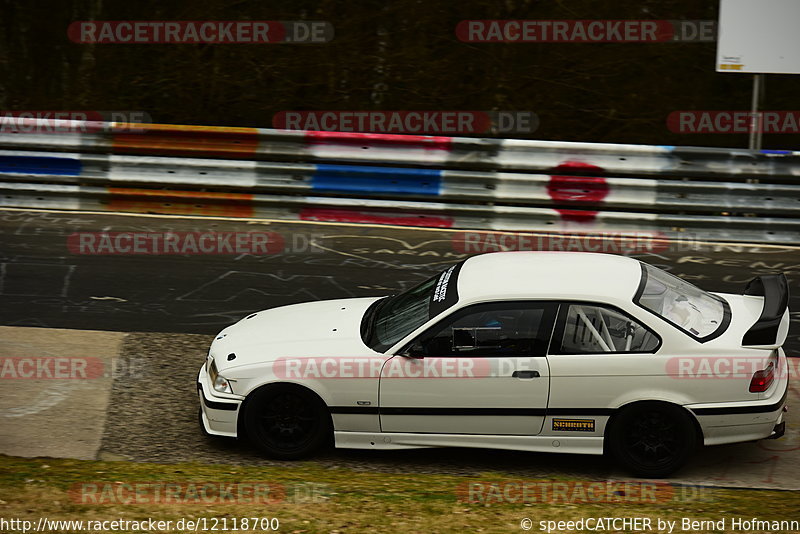 Bild #12118700 - Touristenfahrten Nürburgring Nordschleife (04.04.2021)