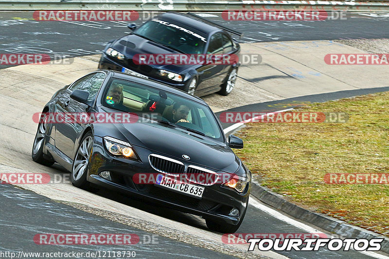 Bild #12118730 - Touristenfahrten Nürburgring Nordschleife (04.04.2021)