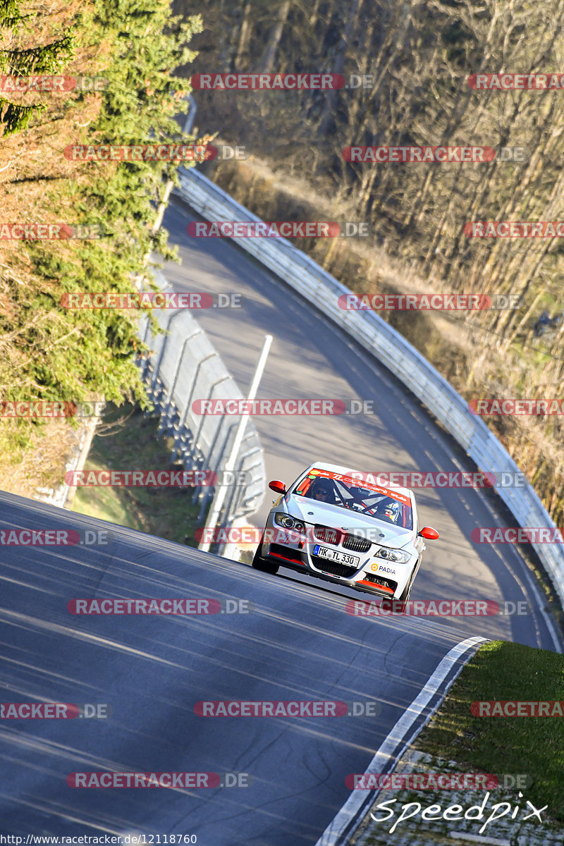 Bild #12118760 - Touristenfahrten Nürburgring Nordschleife (04.04.2021)