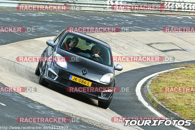 Bild #12118803 - Touristenfahrten Nürburgring Nordschleife (04.04.2021)