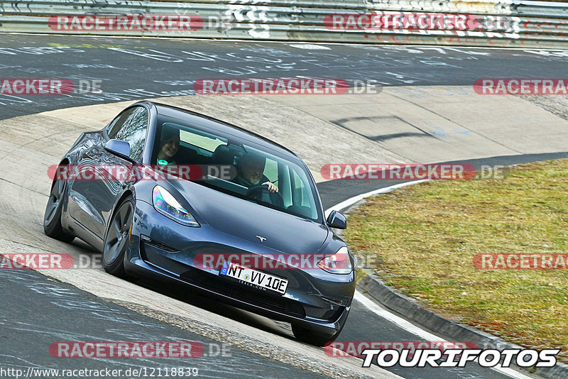 Bild #12118839 - Touristenfahrten Nürburgring Nordschleife (04.04.2021)