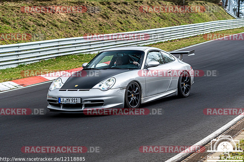 Bild #12118885 - Touristenfahrten Nürburgring Nordschleife (04.04.2021)