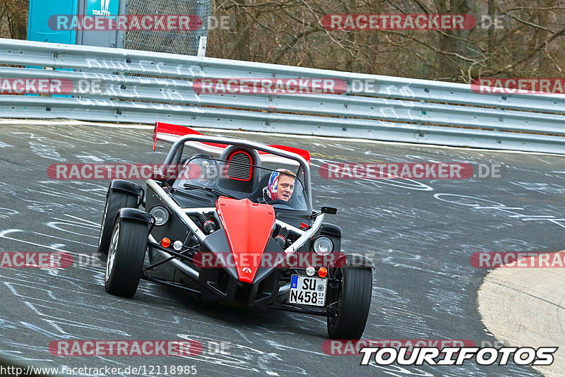 Bild #12118985 - Touristenfahrten Nürburgring Nordschleife (04.04.2021)