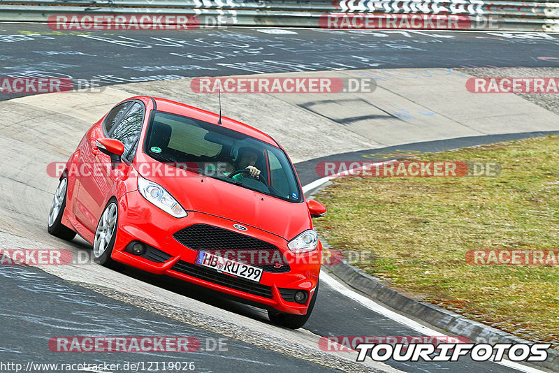 Bild #12119026 - Touristenfahrten Nürburgring Nordschleife (04.04.2021)