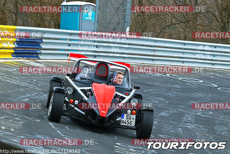 Bild #12119160 - Touristenfahrten Nürburgring Nordschleife (04.04.2021)