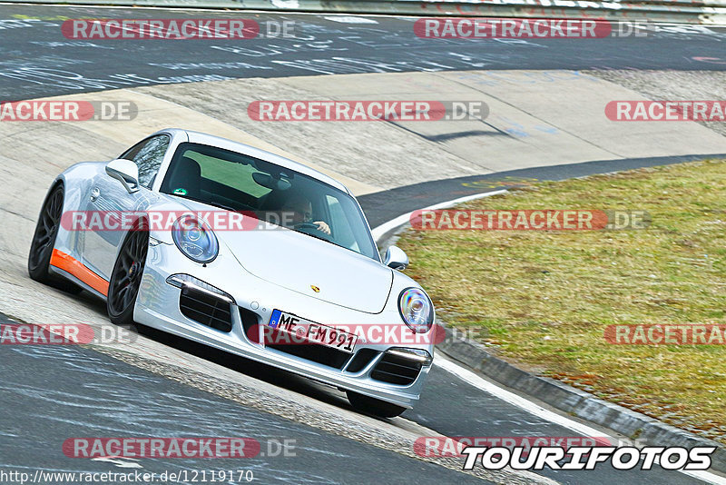 Bild #12119170 - Touristenfahrten Nürburgring Nordschleife (04.04.2021)