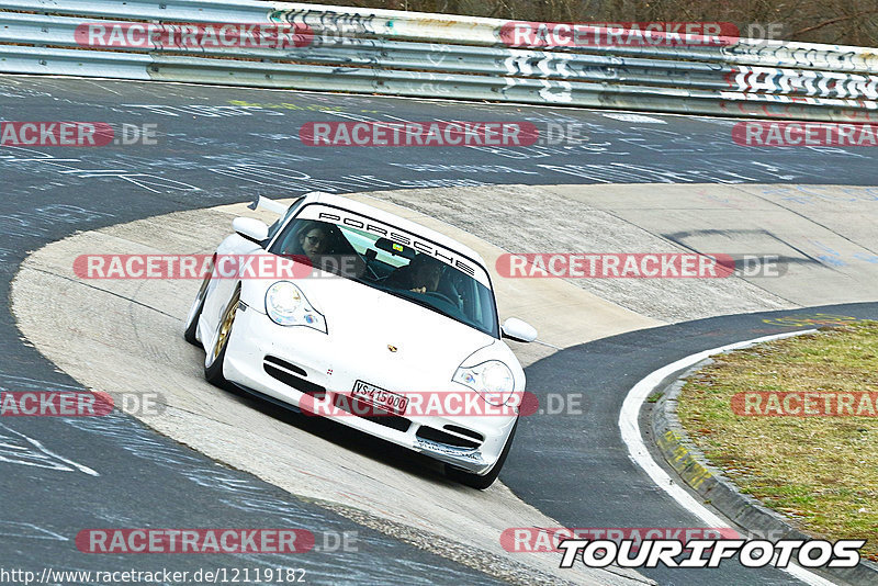 Bild #12119182 - Touristenfahrten Nürburgring Nordschleife (04.04.2021)