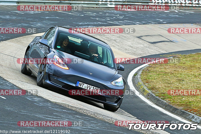 Bild #12119192 - Touristenfahrten Nürburgring Nordschleife (04.04.2021)