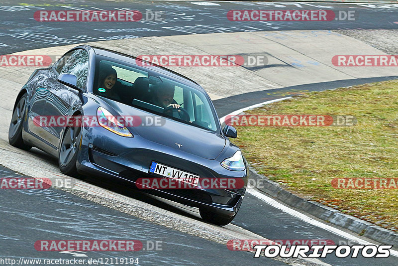 Bild #12119194 - Touristenfahrten Nürburgring Nordschleife (04.04.2021)