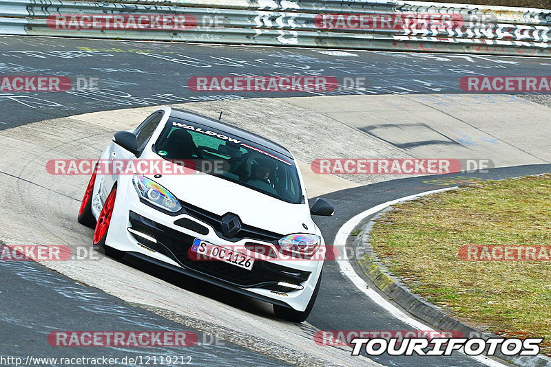 Bild #12119212 - Touristenfahrten Nürburgring Nordschleife (04.04.2021)