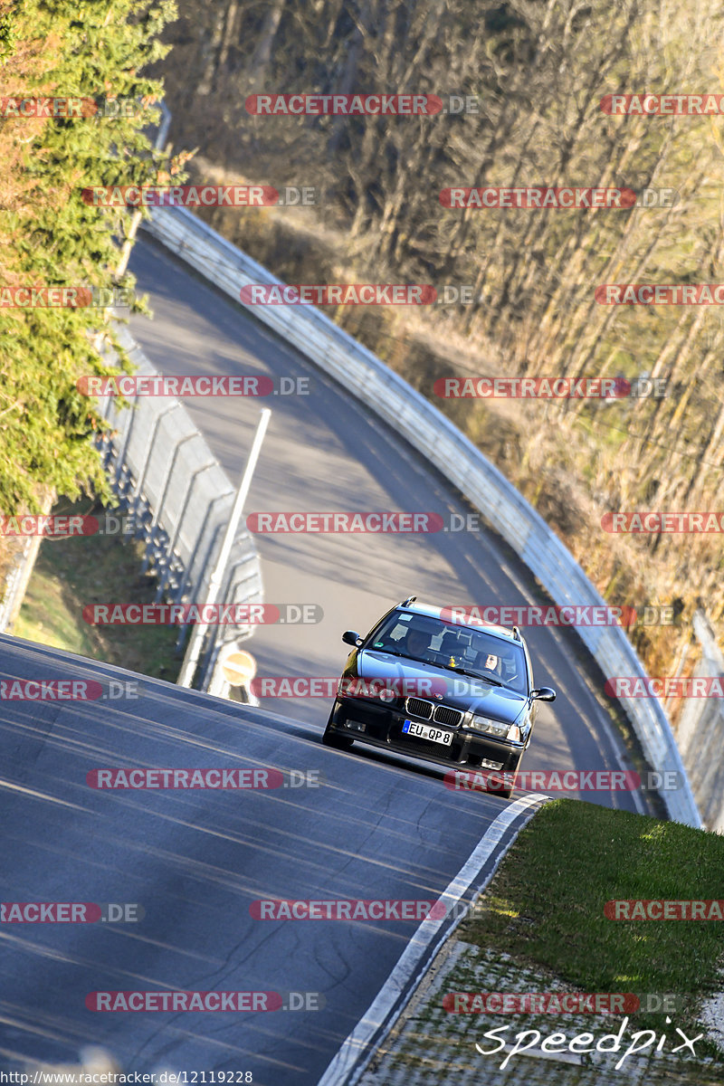 Bild #12119228 - Touristenfahrten Nürburgring Nordschleife (04.04.2021)