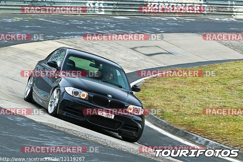 Bild #12119267 - Touristenfahrten Nürburgring Nordschleife (04.04.2021)