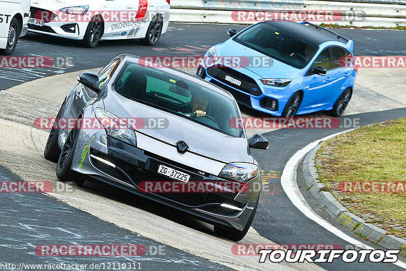 Bild #12119311 - Touristenfahrten Nürburgring Nordschleife (04.04.2021)