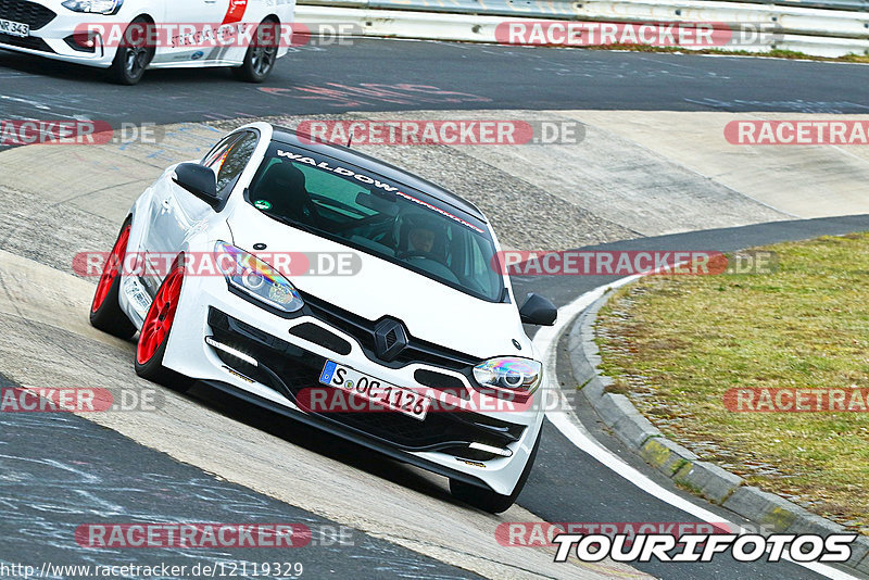 Bild #12119329 - Touristenfahrten Nürburgring Nordschleife (04.04.2021)