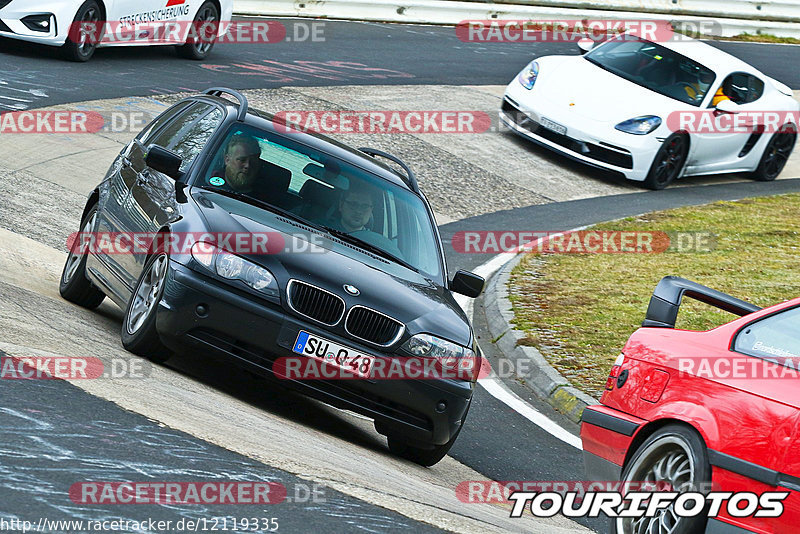 Bild #12119335 - Touristenfahrten Nürburgring Nordschleife (04.04.2021)