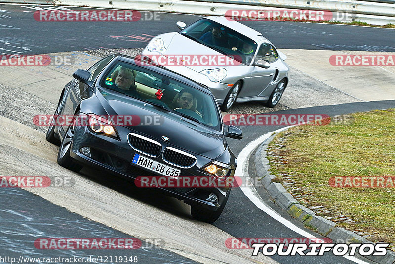 Bild #12119348 - Touristenfahrten Nürburgring Nordschleife (04.04.2021)