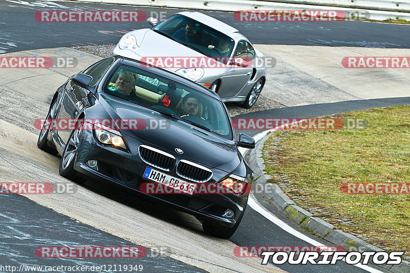 Bild #12119349 - Touristenfahrten Nürburgring Nordschleife (04.04.2021)