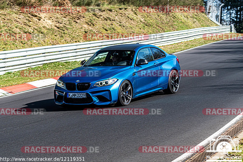 Bild #12119351 - Touristenfahrten Nürburgring Nordschleife (04.04.2021)