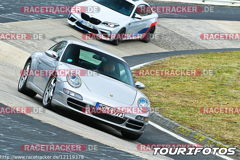 Bild #12119378 - Touristenfahrten Nürburgring Nordschleife (04.04.2021)