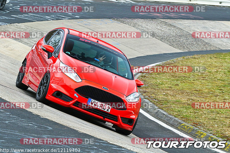 Bild #12119403 - Touristenfahrten Nürburgring Nordschleife (04.04.2021)