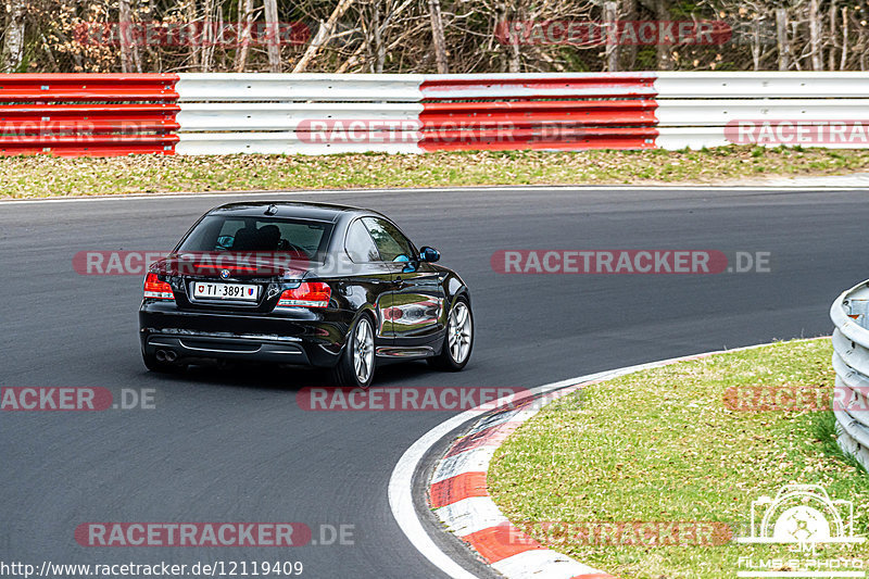 Bild #12119409 - Touristenfahrten Nürburgring Nordschleife (04.04.2021)