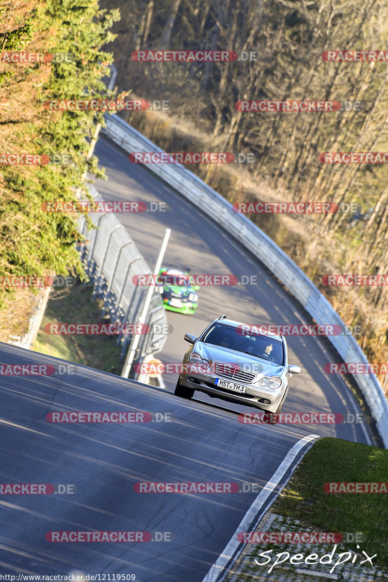 Bild #12119509 - Touristenfahrten Nürburgring Nordschleife (04.04.2021)