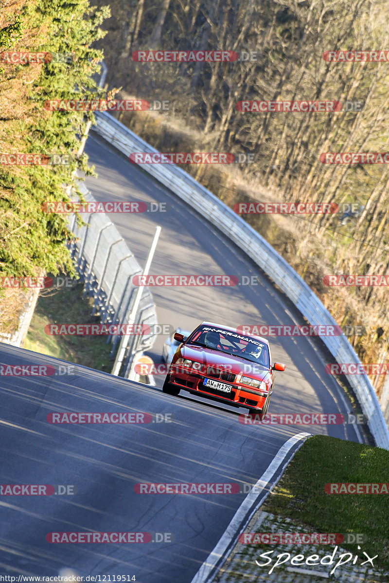 Bild #12119514 - Touristenfahrten Nürburgring Nordschleife (04.04.2021)