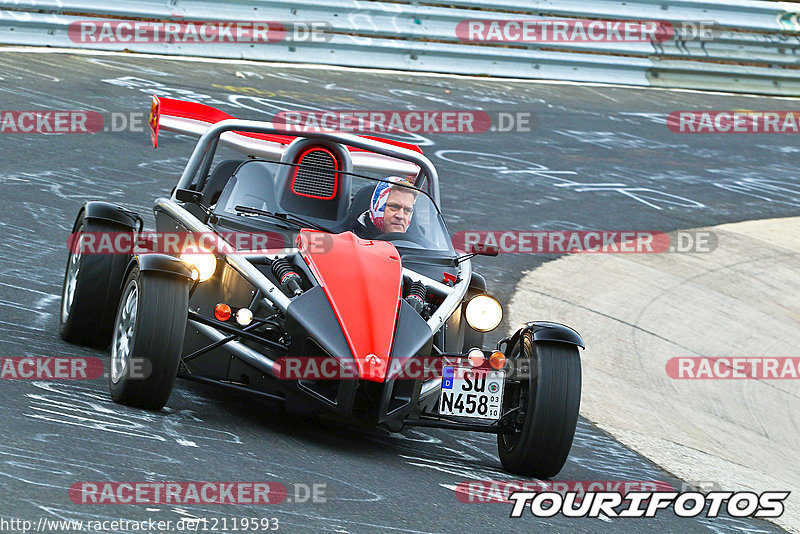 Bild #12119593 - Touristenfahrten Nürburgring Nordschleife (04.04.2021)