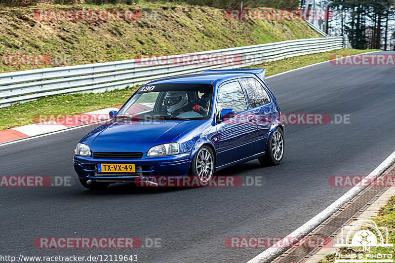 Bild #12119643 - Touristenfahrten Nürburgring Nordschleife (04.04.2021)