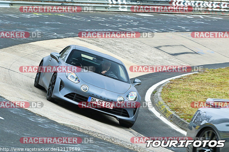 Bild #12119649 - Touristenfahrten Nürburgring Nordschleife (04.04.2021)