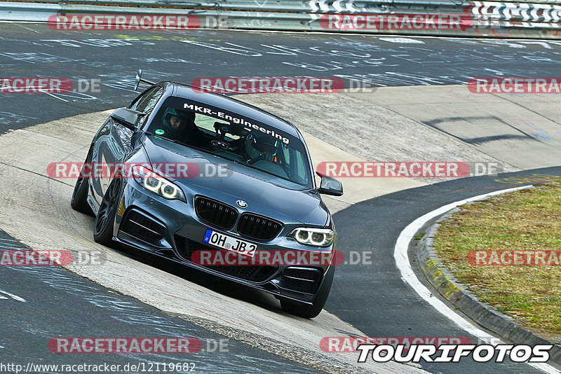 Bild #12119682 - Touristenfahrten Nürburgring Nordschleife (04.04.2021)