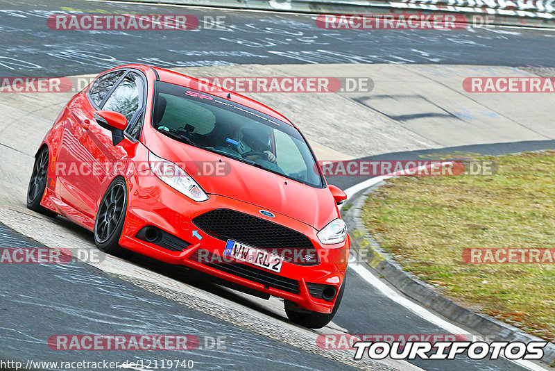 Bild #12119740 - Touristenfahrten Nürburgring Nordschleife (04.04.2021)