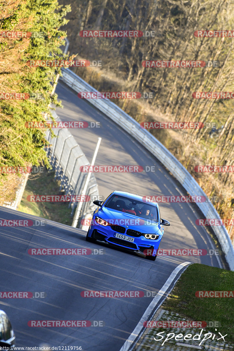 Bild #12119756 - Touristenfahrten Nürburgring Nordschleife (04.04.2021)