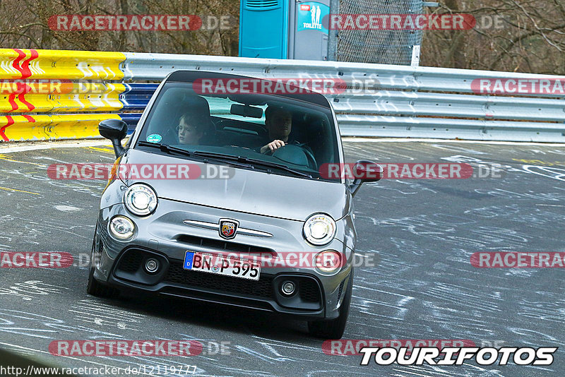 Bild #12119777 - Touristenfahrten Nürburgring Nordschleife (04.04.2021)