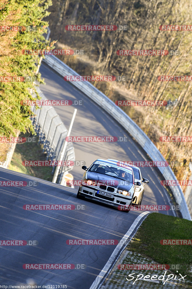 Bild #12119785 - Touristenfahrten Nürburgring Nordschleife (04.04.2021)