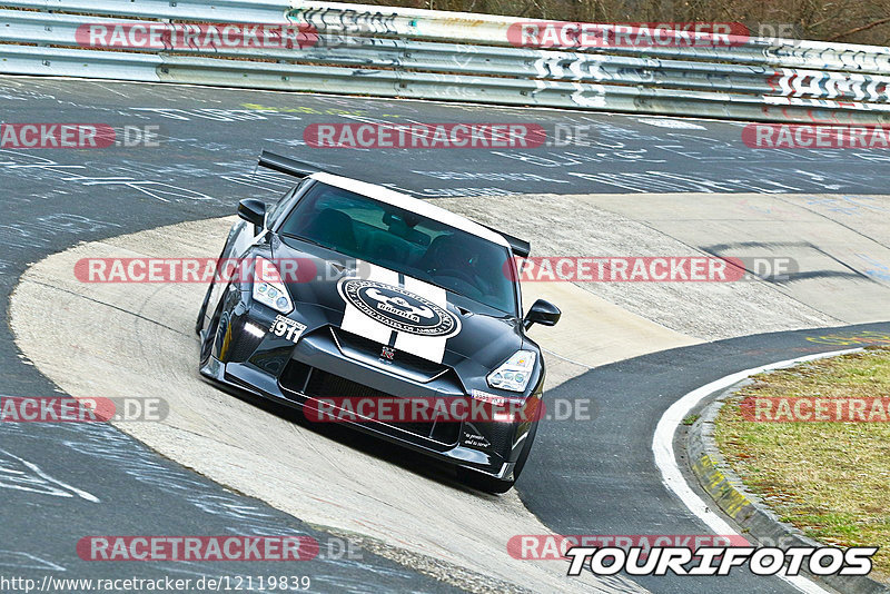 Bild #12119839 - Touristenfahrten Nürburgring Nordschleife (04.04.2021)