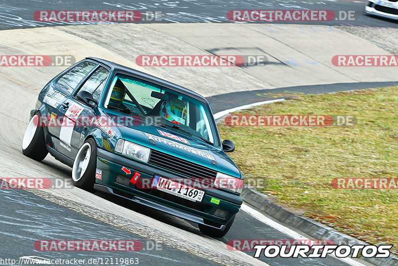 Bild #12119863 - Touristenfahrten Nürburgring Nordschleife (04.04.2021)