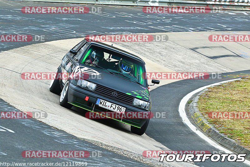 Bild #12119869 - Touristenfahrten Nürburgring Nordschleife (04.04.2021)