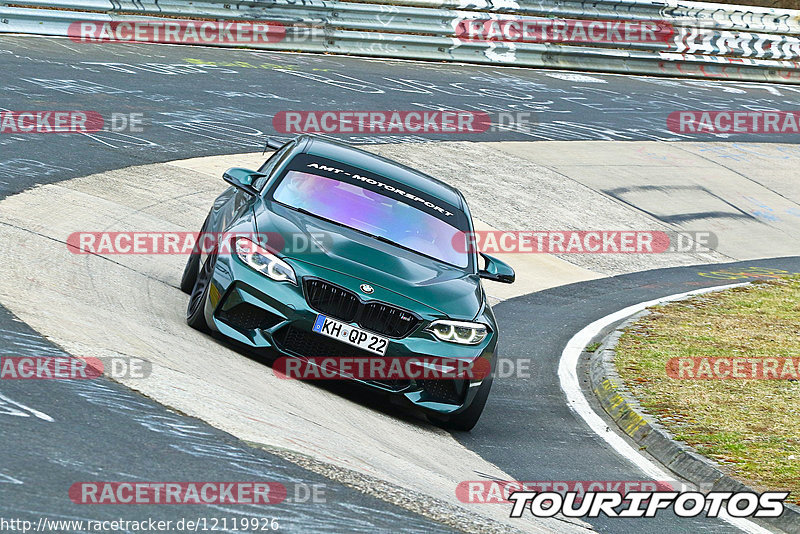 Bild #12119926 - Touristenfahrten Nürburgring Nordschleife (04.04.2021)