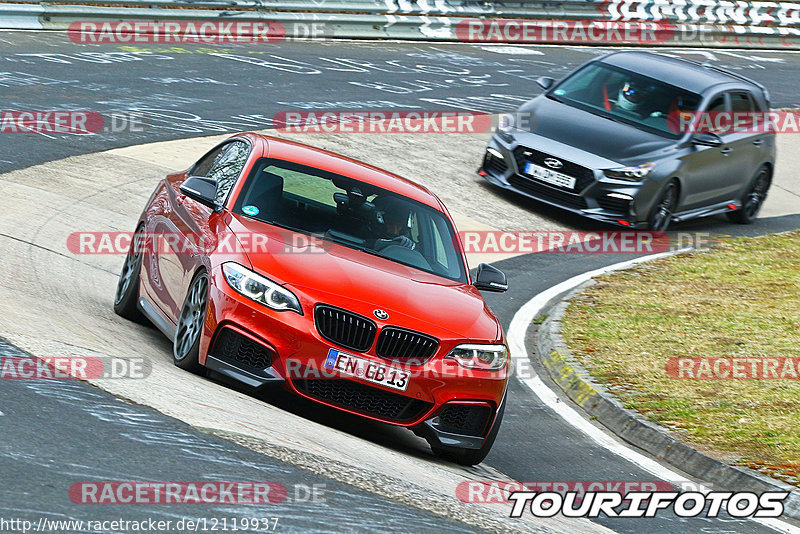 Bild #12119937 - Touristenfahrten Nürburgring Nordschleife (04.04.2021)