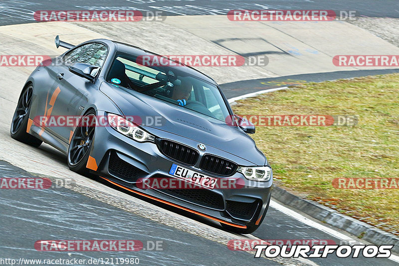 Bild #12119980 - Touristenfahrten Nürburgring Nordschleife (04.04.2021)