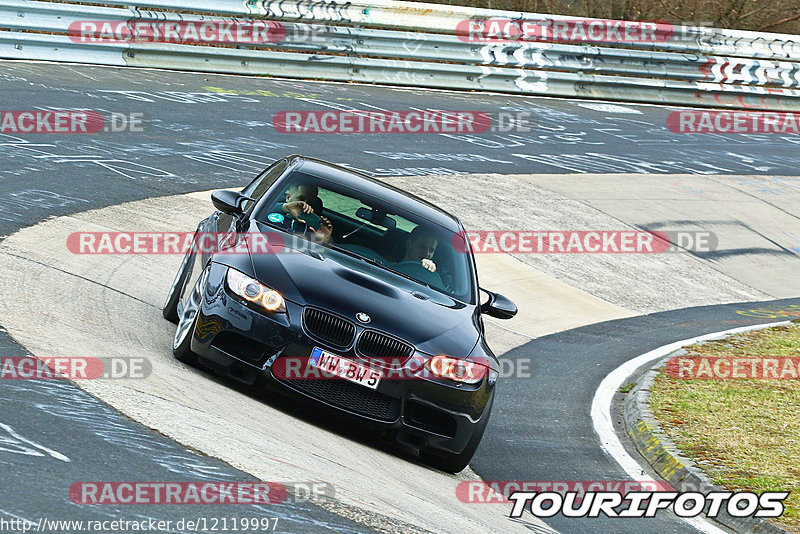 Bild #12119997 - Touristenfahrten Nürburgring Nordschleife (04.04.2021)