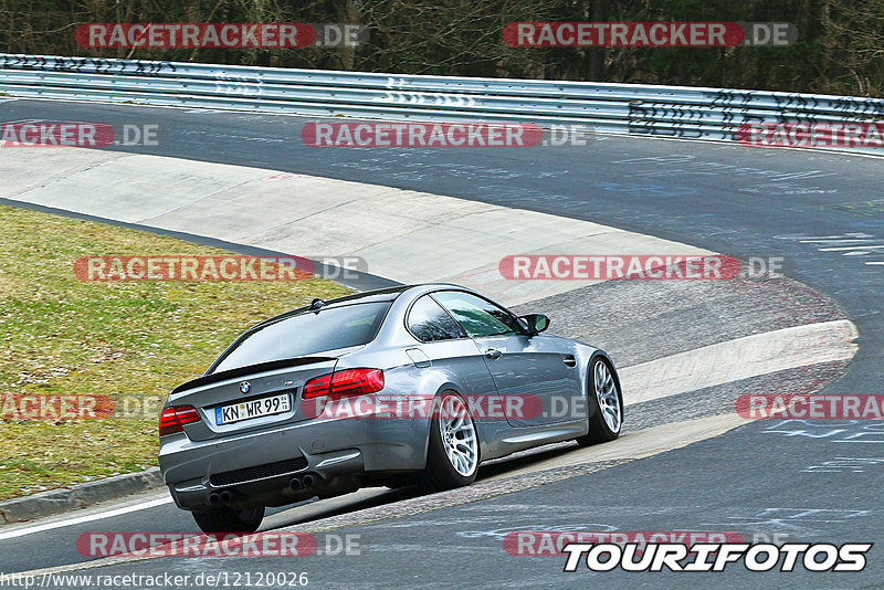 Bild #12120026 - Touristenfahrten Nürburgring Nordschleife (04.04.2021)