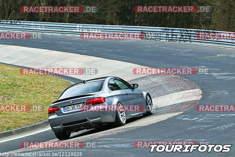 Bild #12120028 - Touristenfahrten Nürburgring Nordschleife (04.04.2021)