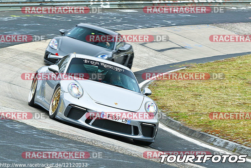 Bild #12120033 - Touristenfahrten Nürburgring Nordschleife (04.04.2021)