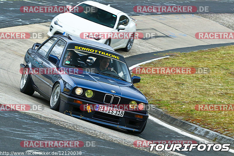 Bild #12120038 - Touristenfahrten Nürburgring Nordschleife (04.04.2021)